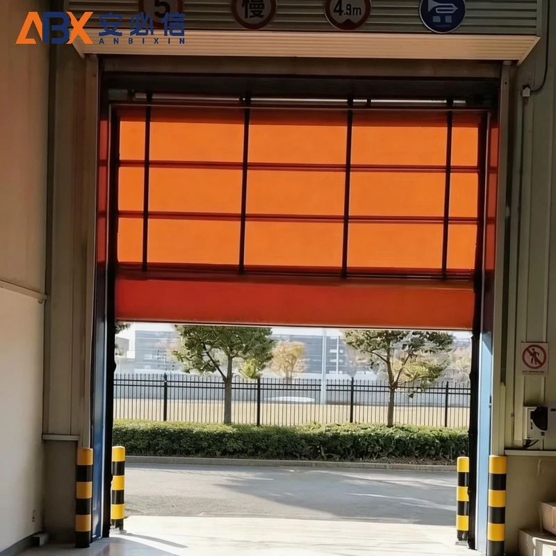 广安机库门