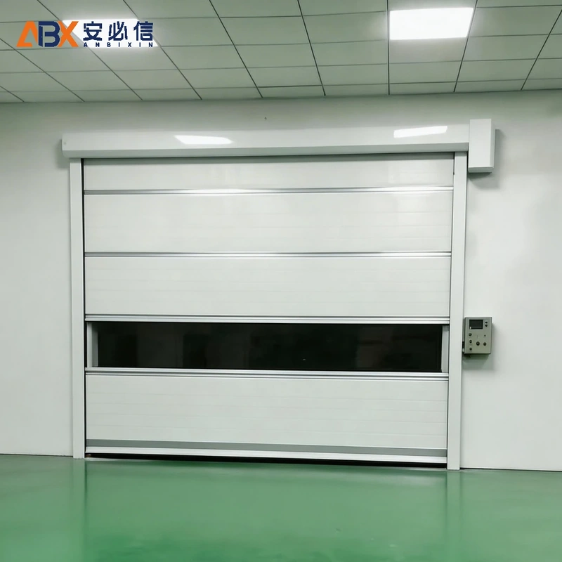 广安高速门