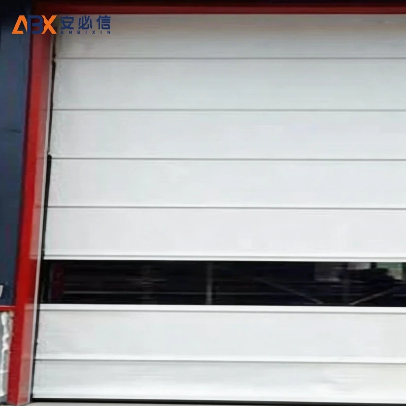 广安洁净快速门