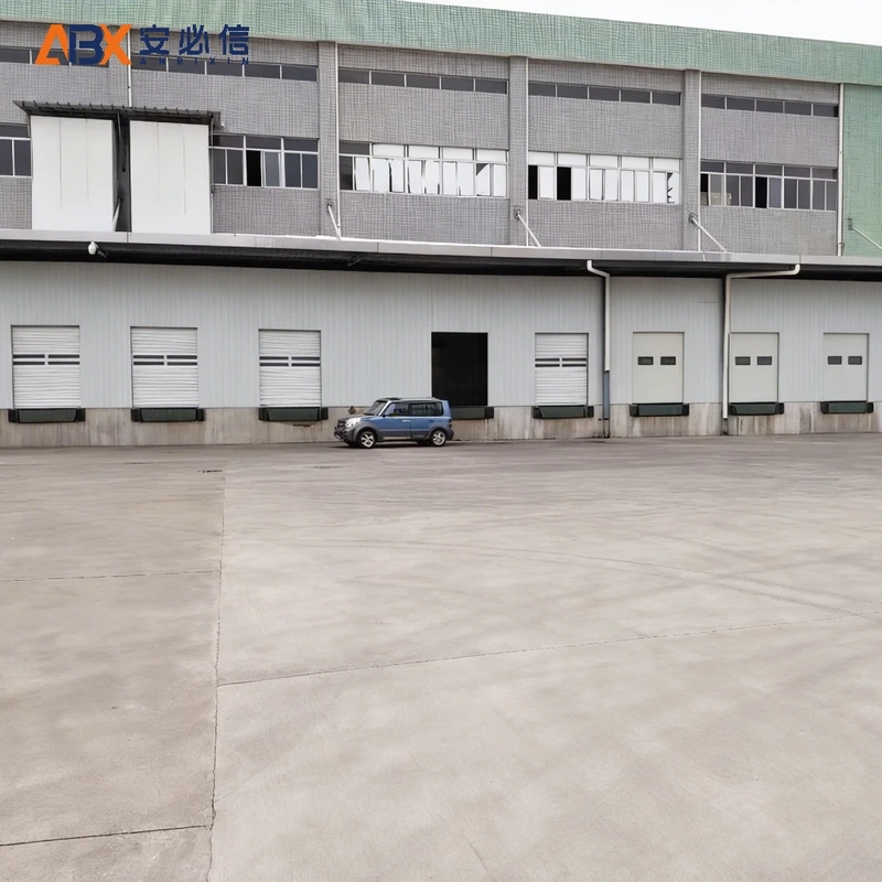 广安洁净室高速门